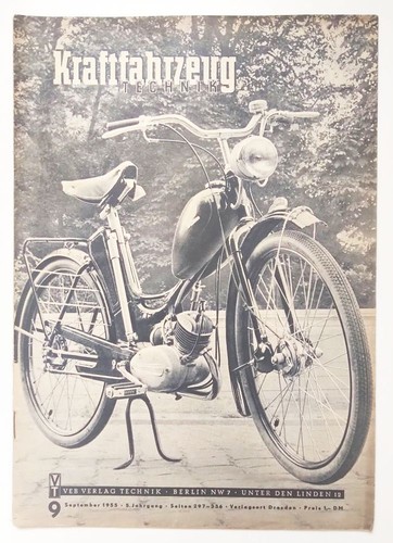 Kraftfahrzeugtechnik 9 - kraftfahrzeugtechnik, nr