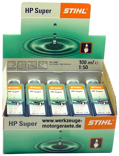 10x 100ml zweitaktmotoröl - 10x,