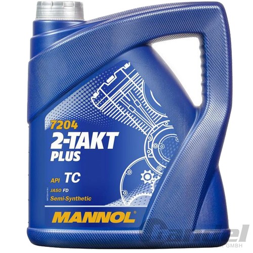 Liter 7204 mannol - liter,