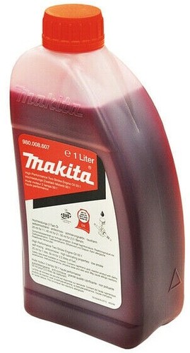 Makita motoröl takt - 2-takt, liter
