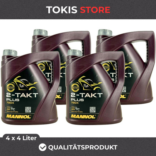 Mannol takt plus - plus, 4