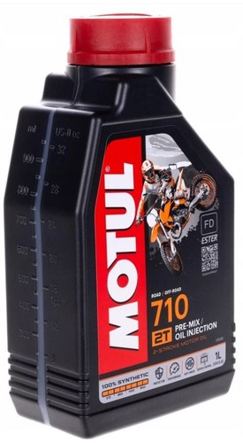Motul 710 1l zweitakt - 710,
