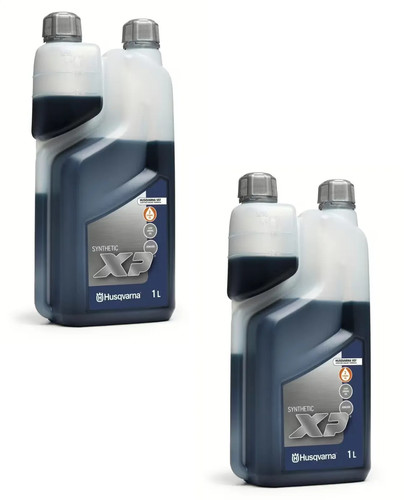 Husqvarna zweitaktöl xp - 2l,