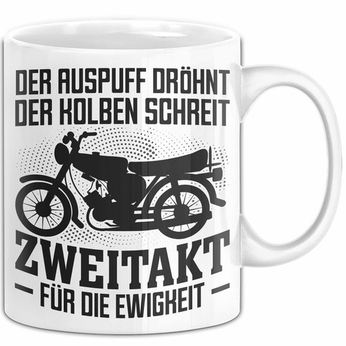 Zweitaktmotor für die - für,