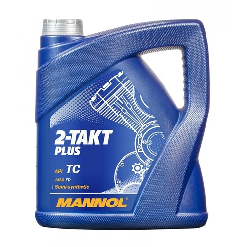 Mannol takt plus - 4l,