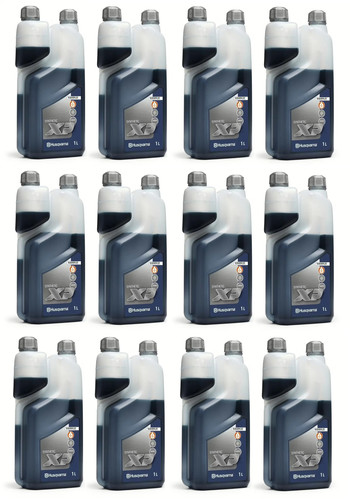 12l husqvarna zweitaktöl - husqvarna, xp